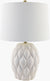 Aliza Cottage Cream Table Lamp