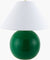 Shareka Traditional Green Table Lamp
