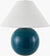 Shareka Traditional Blue Table Lamp