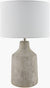 Lenord Cottage Gray Table Lamp