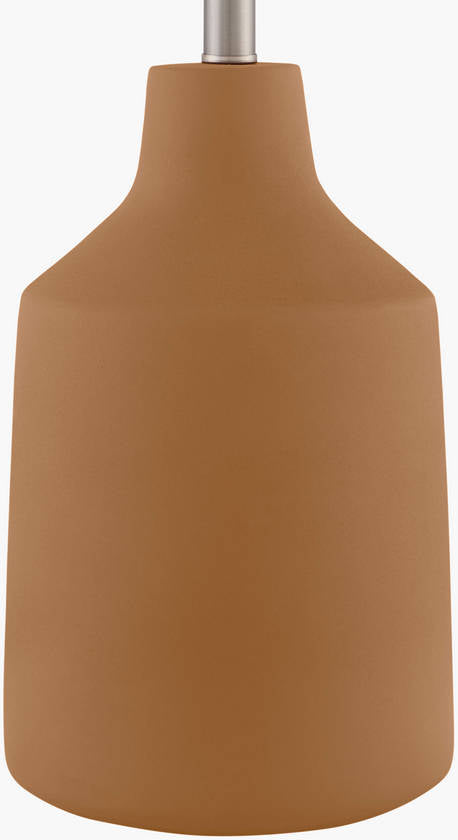 Lenord Cottage Brick Table Lamp