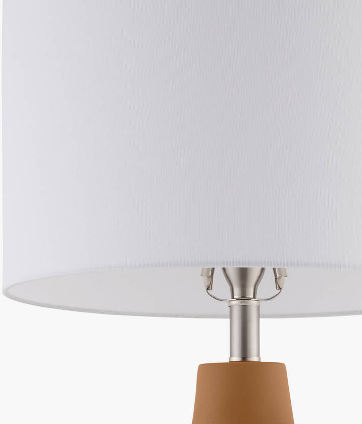 Lenord Cottage Brick Table Lamp