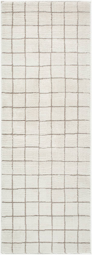 Cascade Global Taupe/Ivory Area Rug - Our PNW Home x Livabliss