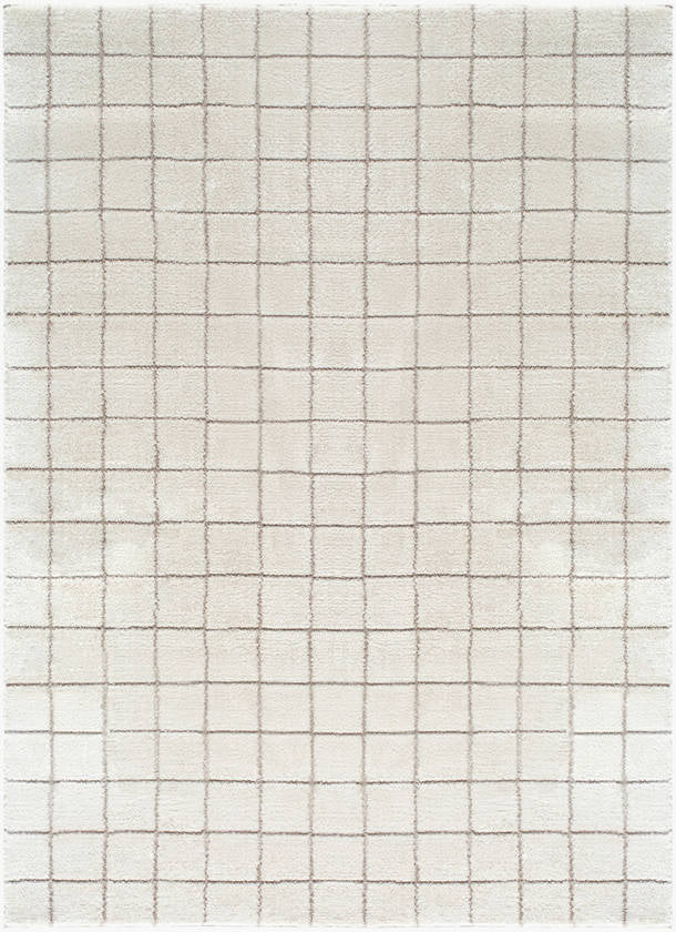 Cascade Global Taupe/Ivory Area Rug - Our PNW Home x Livabliss