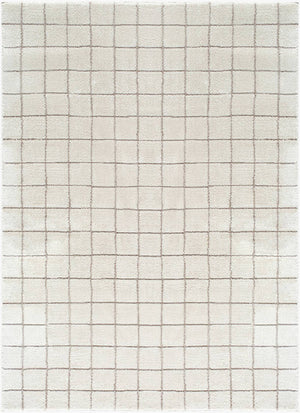 Cascade Global Taupe/Ivory Area Rug - Our PNW Home x Livabliss