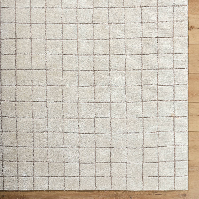 Cascade Global Taupe/Ivory Area Rug - Our PNW Home x Livabliss