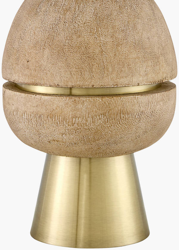 Tangie Traditional Cream Table Lamp