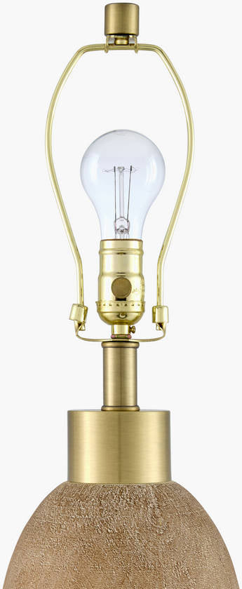 Baylie Traditional Cream Table Lamp