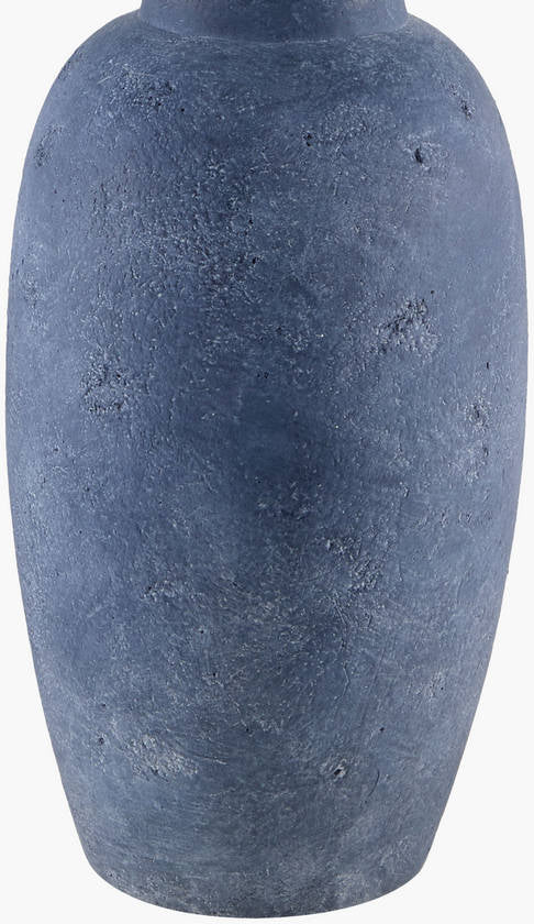 Wilbert Traditional Dark Blue Table Lamp