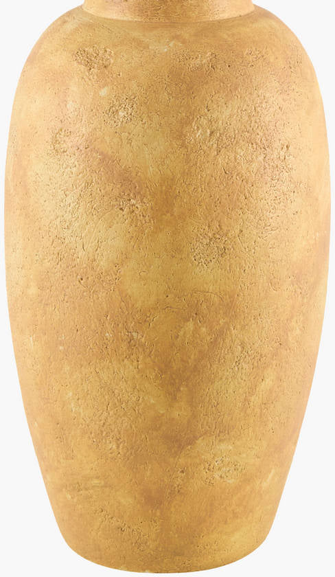 Wilbert Traditional Yellow Table Lamp