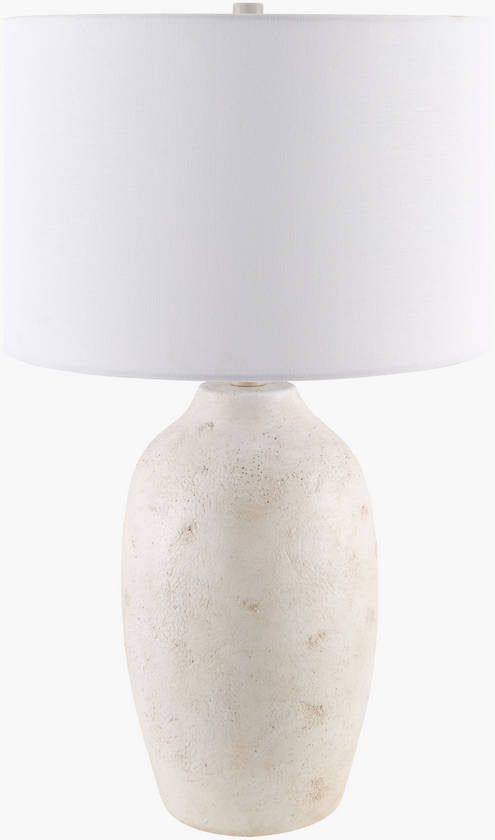 Wilbert Traditional White Table Lamp