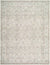Deonta Traditional Light Slate Area Rug