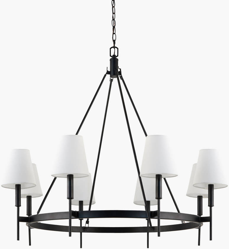 Jenean Traditional Black Ceiling Lighting