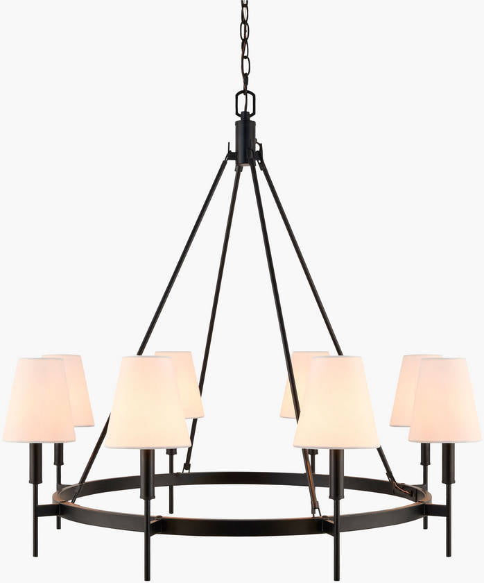 Jenean Traditional Black Ceiling Lighting
