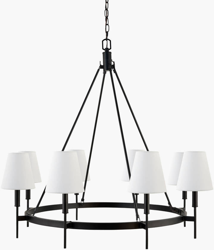Jenean Traditional Black Ceiling Lighting