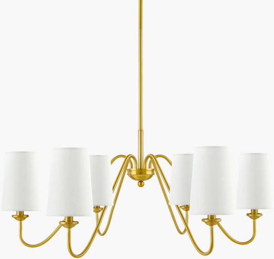 Susane Traditional Gold Ceiling Lighting