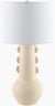 Kaven Rustic Cream Table Lamp