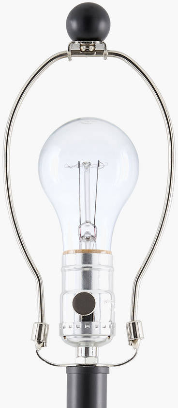 Maryann Modern Black Table Lamp