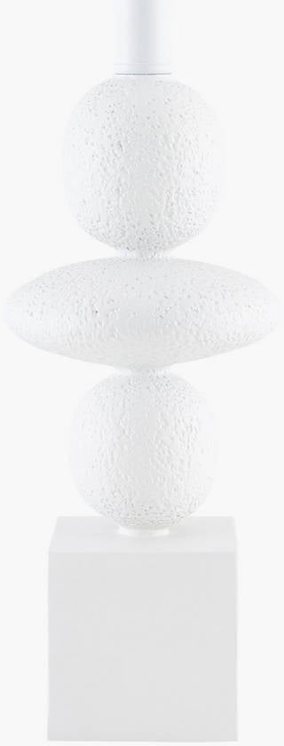 Maryann Modern White Table Lamp