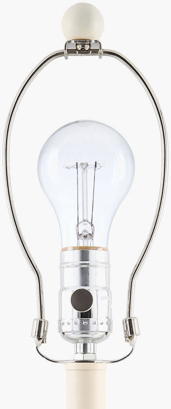 Maryann Modern Cream Table Lamp