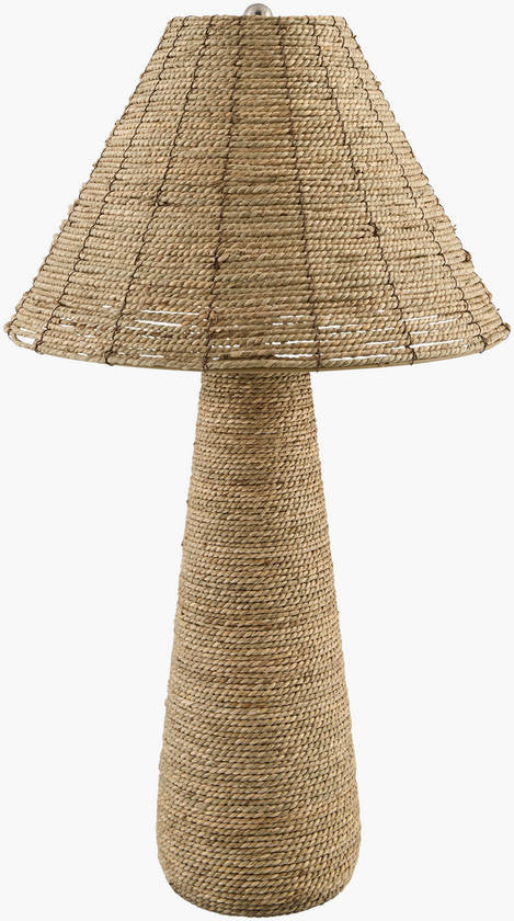 Reginald Traditional Wheat Table Lamp