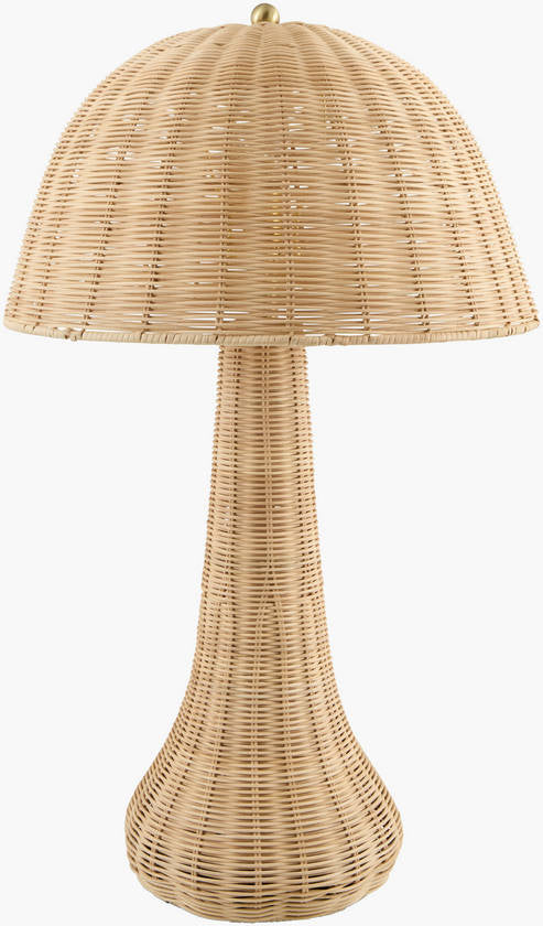 Chelsae Traditional Wheat Table Lamp