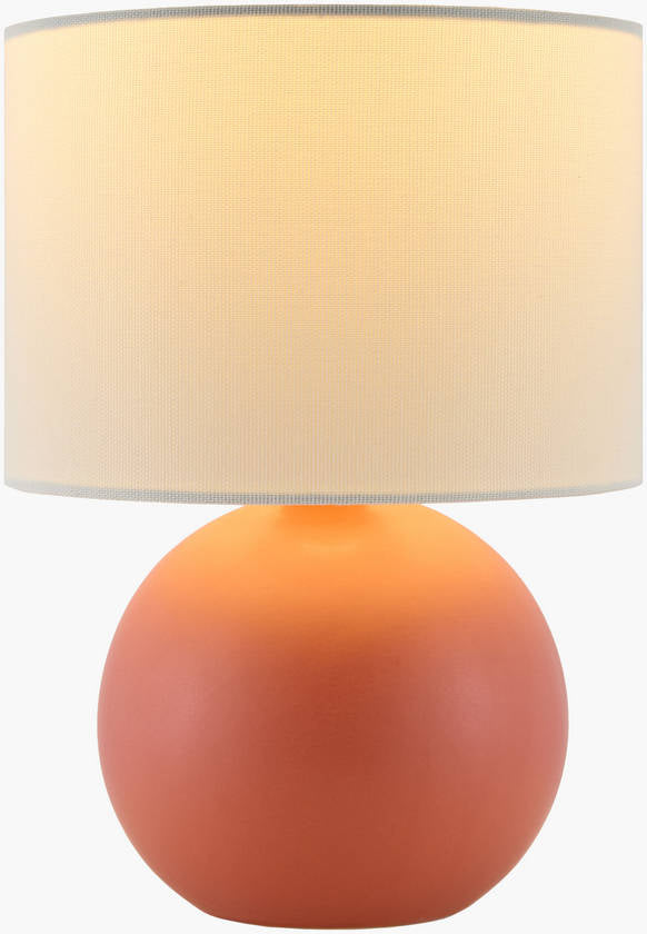 Savahna Traditional Brick Table Lamp