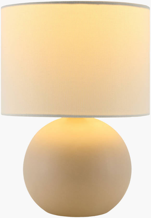 Savahna Traditional Cream Table Lamp