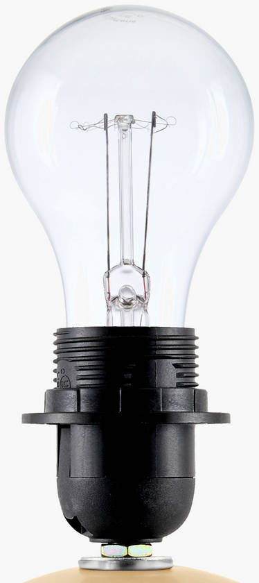 Savahna Traditional Cream Table Lamp