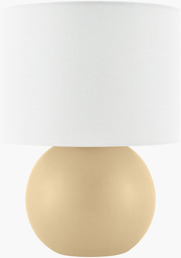 Savahna Traditional Cream Table Lamp