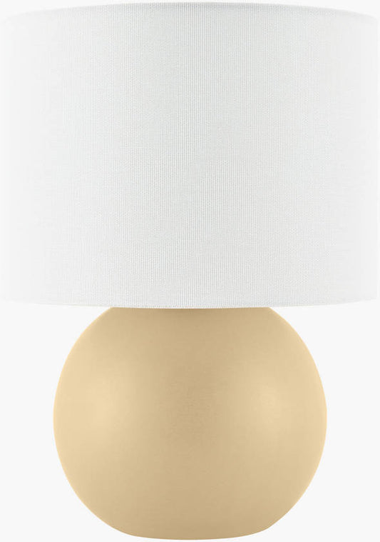 Savahna Traditional Cream Table Lamp