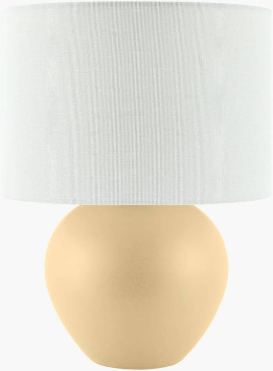 Ronee Traditional Cream Table Lamp
