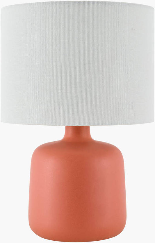 Yul Traditional Brick Table Lamp
