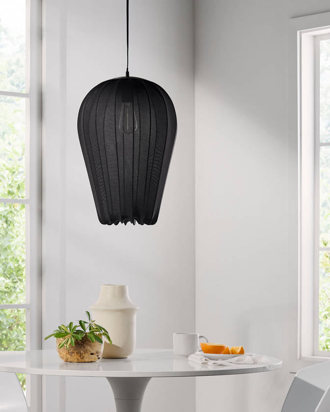 Cherven Traditional Black Ceiling Lighting