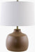 Nekesha Rustic Brown Table Lamp