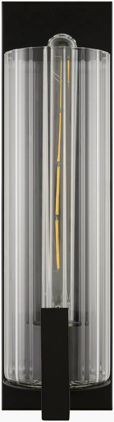 Timithy Traditional Black Wall Sconces