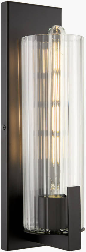 Timithy Traditional Black Wall Sconces