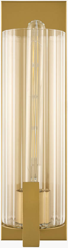 Timithy Traditional Gold Wall Sconces