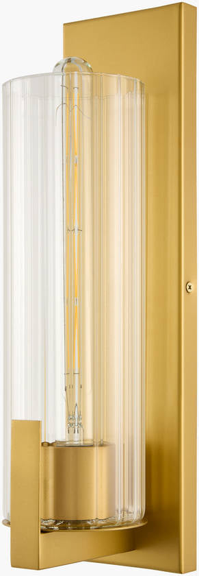 Timithy Traditional Gold Wall Sconces