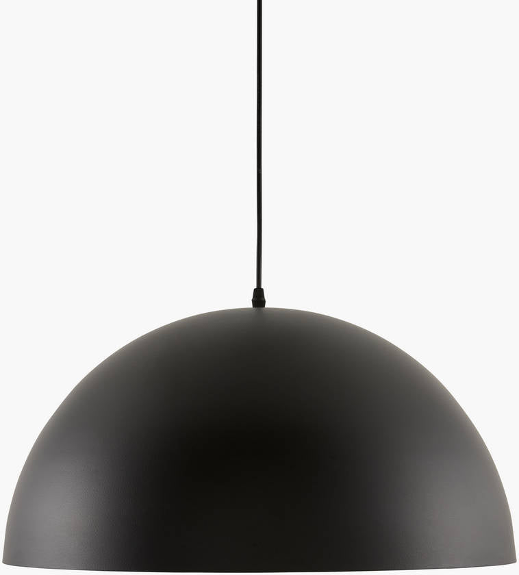 Shardi Rustic Black Ceiling Lighting