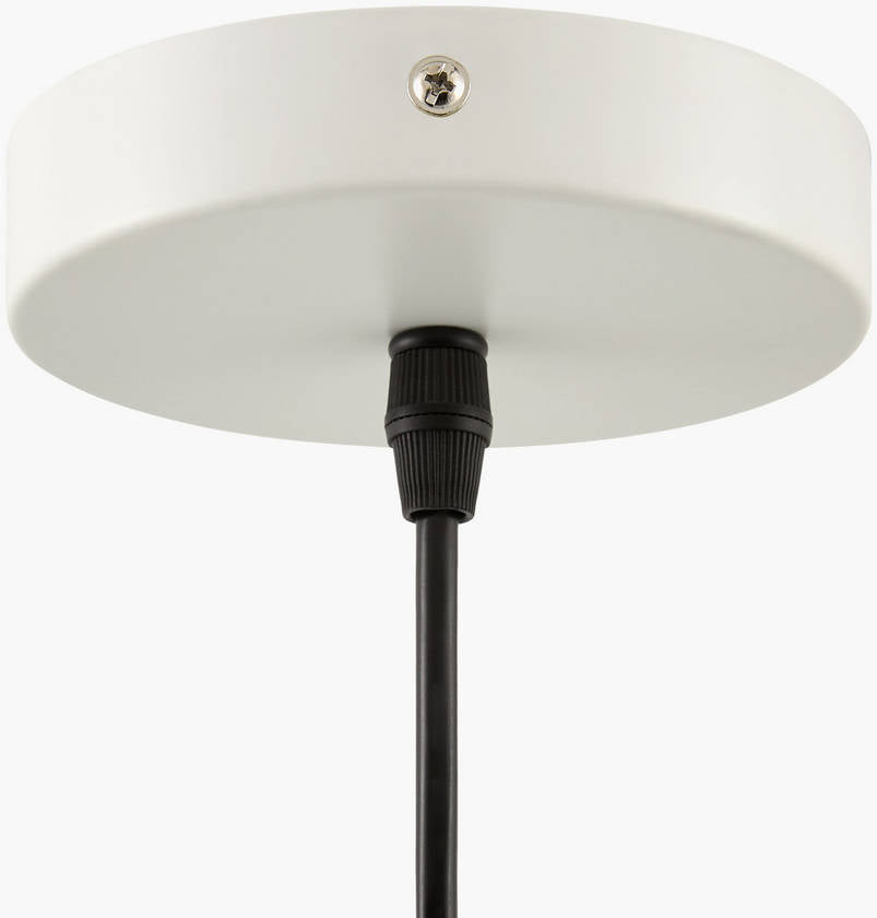 Shardi Rustic White Ceiling Lighting