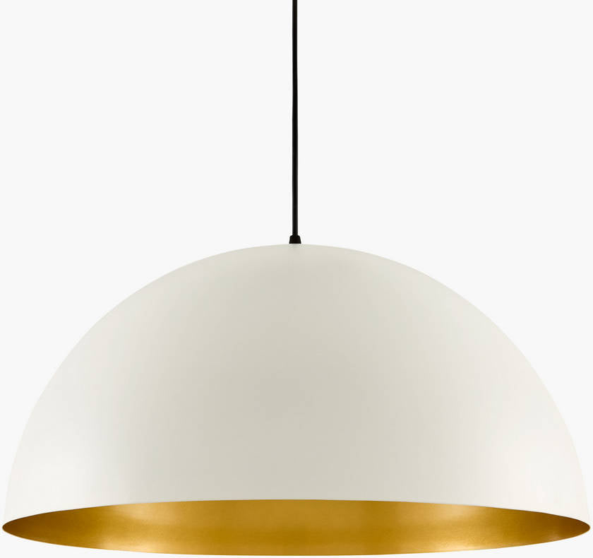 Shardi Rustic White Ceiling Lighting