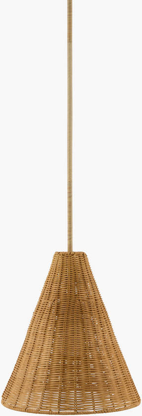 Viktor Cottage Brown Ceiling Lighting