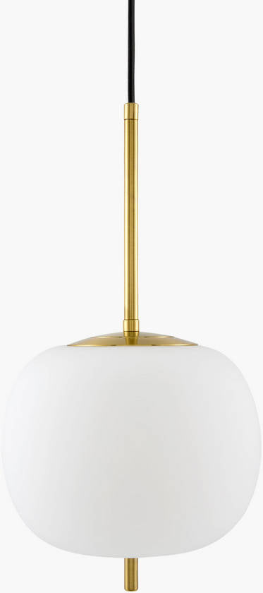 Jordann Modern Metallic - Brass Ceiling Lighting
