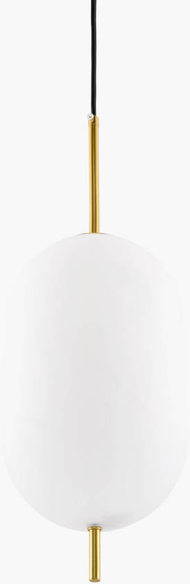Noelle Modern Metallic - Brass Ceiling Lighting
