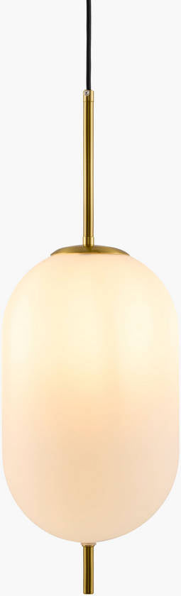 Noelle Modern Metallic - Brass Ceiling Lighting