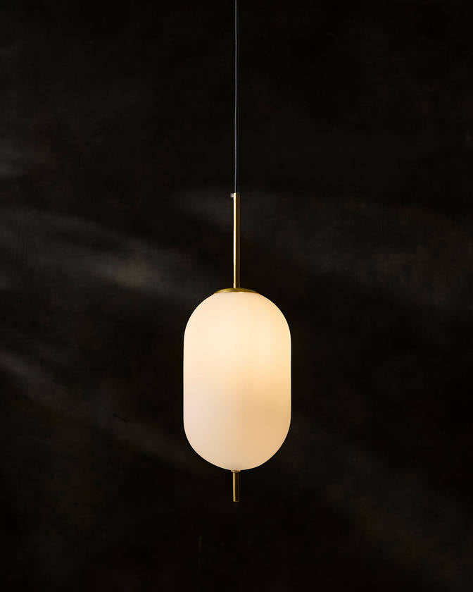 Noelle Modern Metallic - Brass Ceiling Lighting