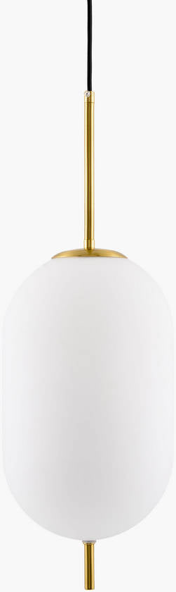 Noelle Modern Metallic - Brass Ceiling Lighting