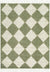 Lelani Modern Olive Area Rug