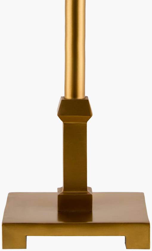 Deandrea Modern Gold Table Lamp